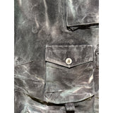 Camo fern baggy cargo