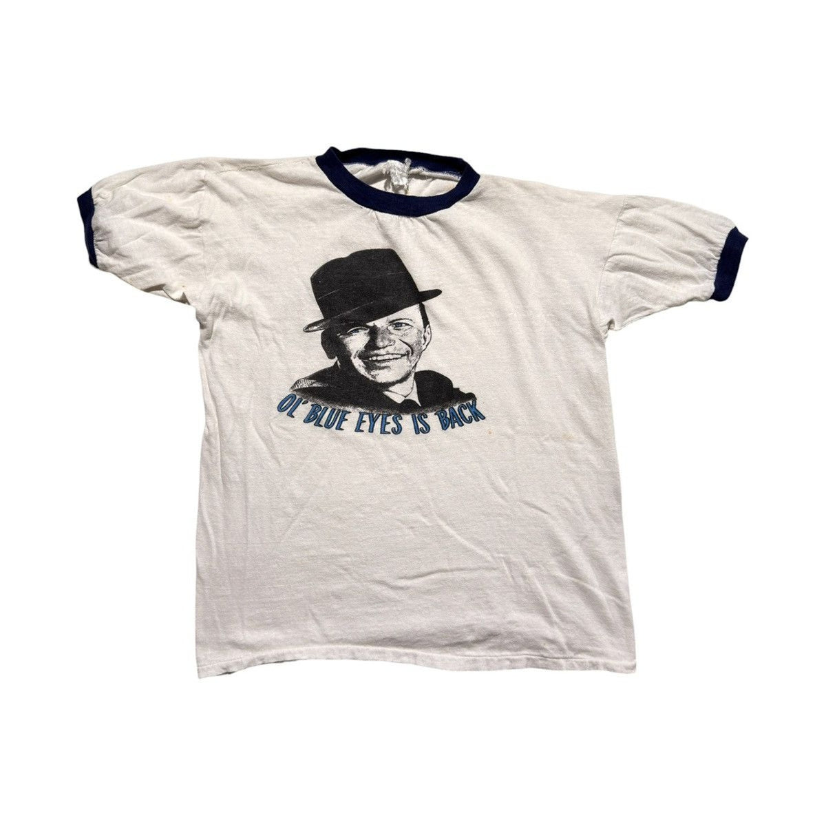 1973 frank sinatra ol blue eyes tee