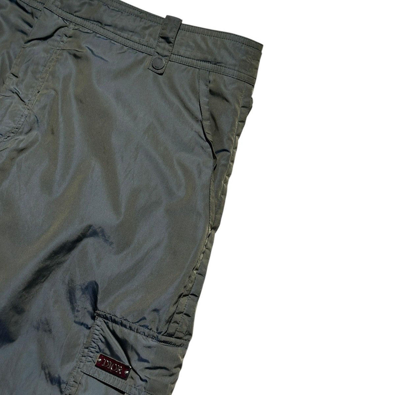 Nylon tactical cargo