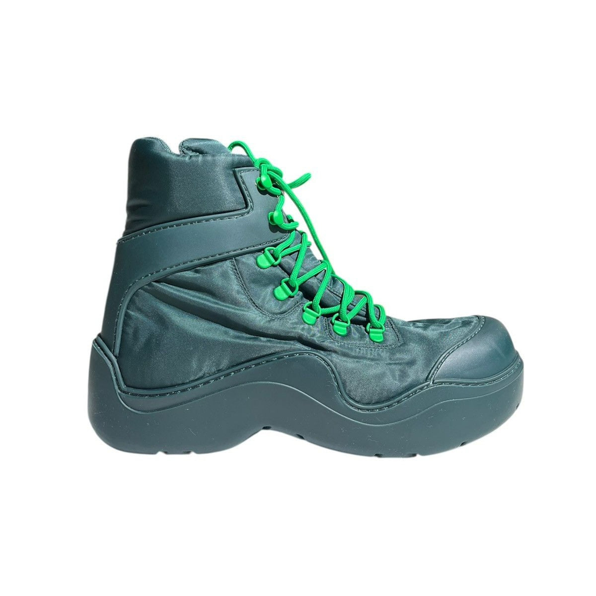 Puddle bomber boot