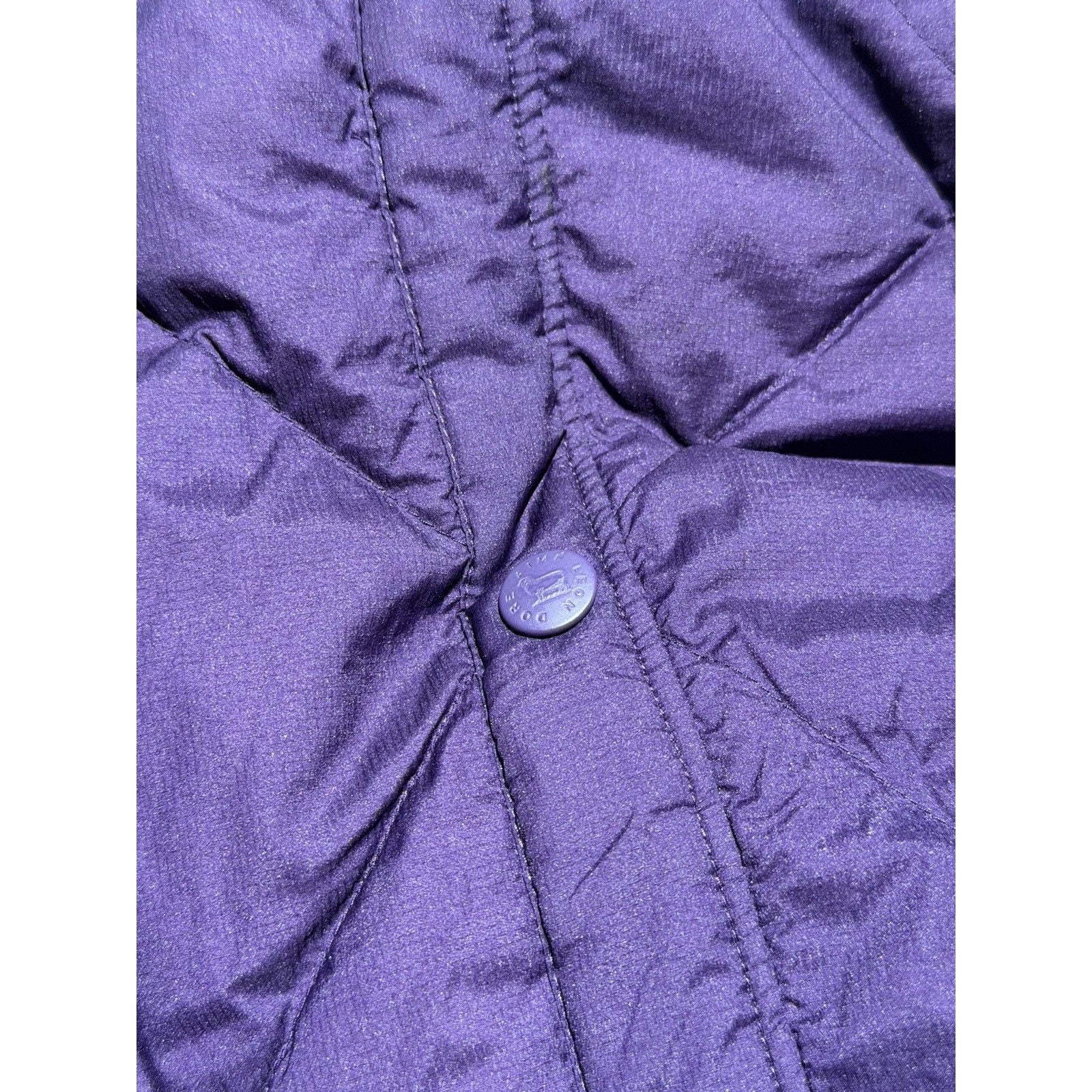 Woolrich collab puffer pant