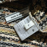 Crochet boucle polo