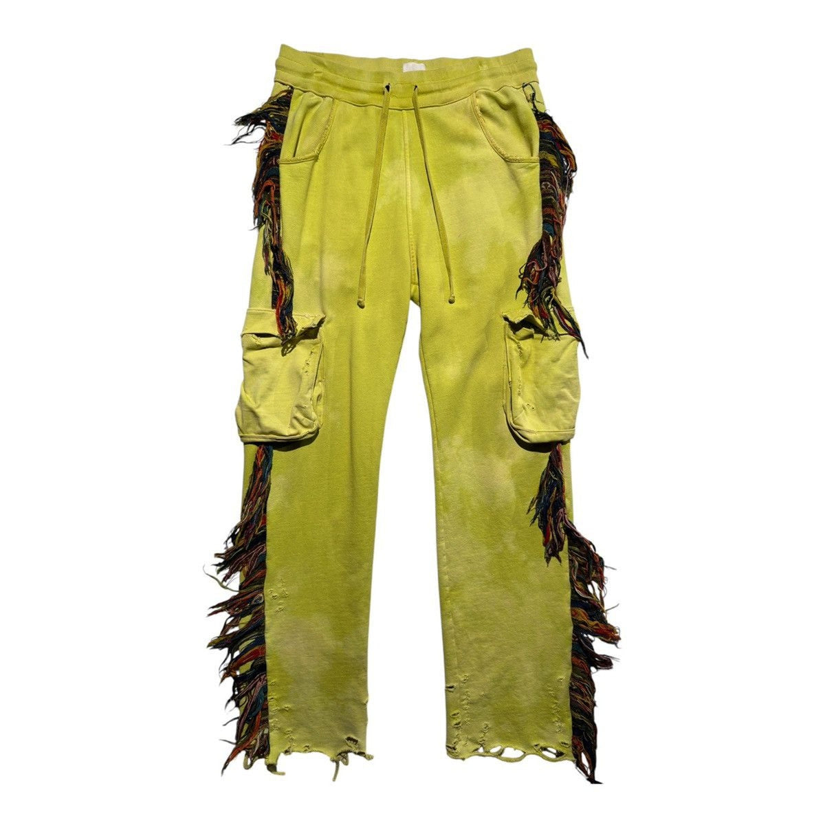 Jungle rider adjustable cargo sweats