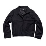 Upside down barracuda jacket