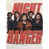 1984 night ranger vintage tank