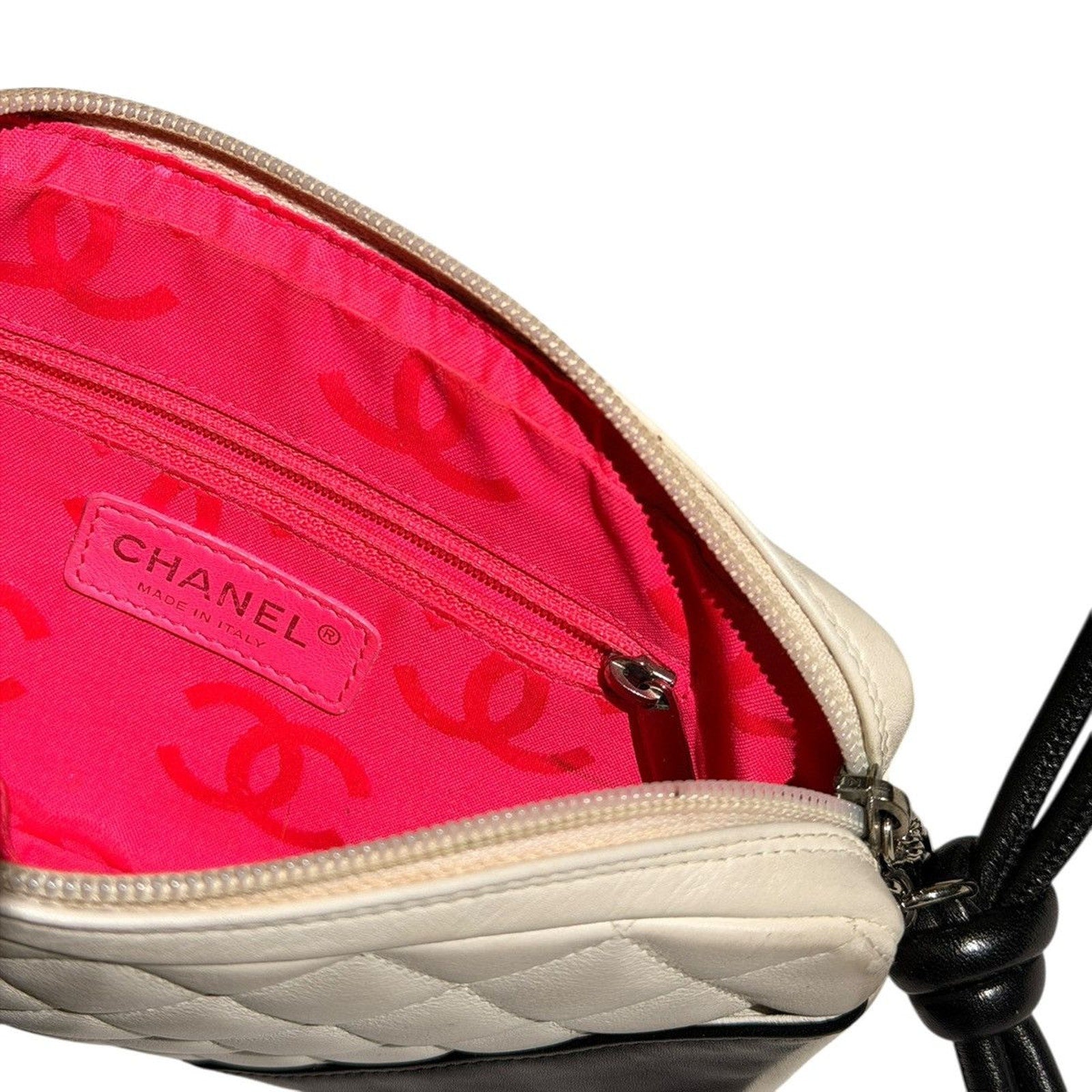 Cambon Ligne Pochette quilted bag