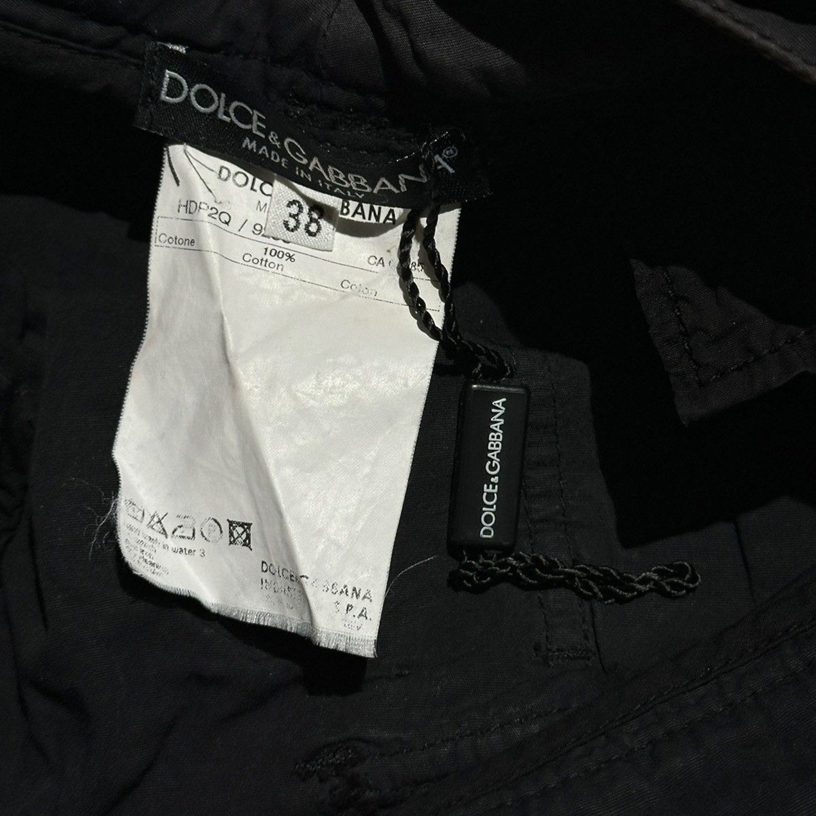 SS04 eyelet hook bondage painted cargo