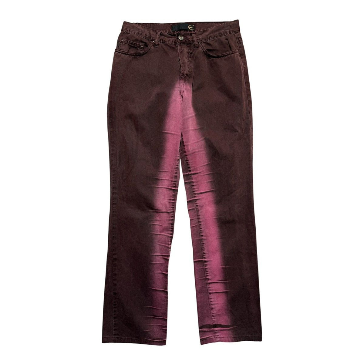 Dye streak archive jeans