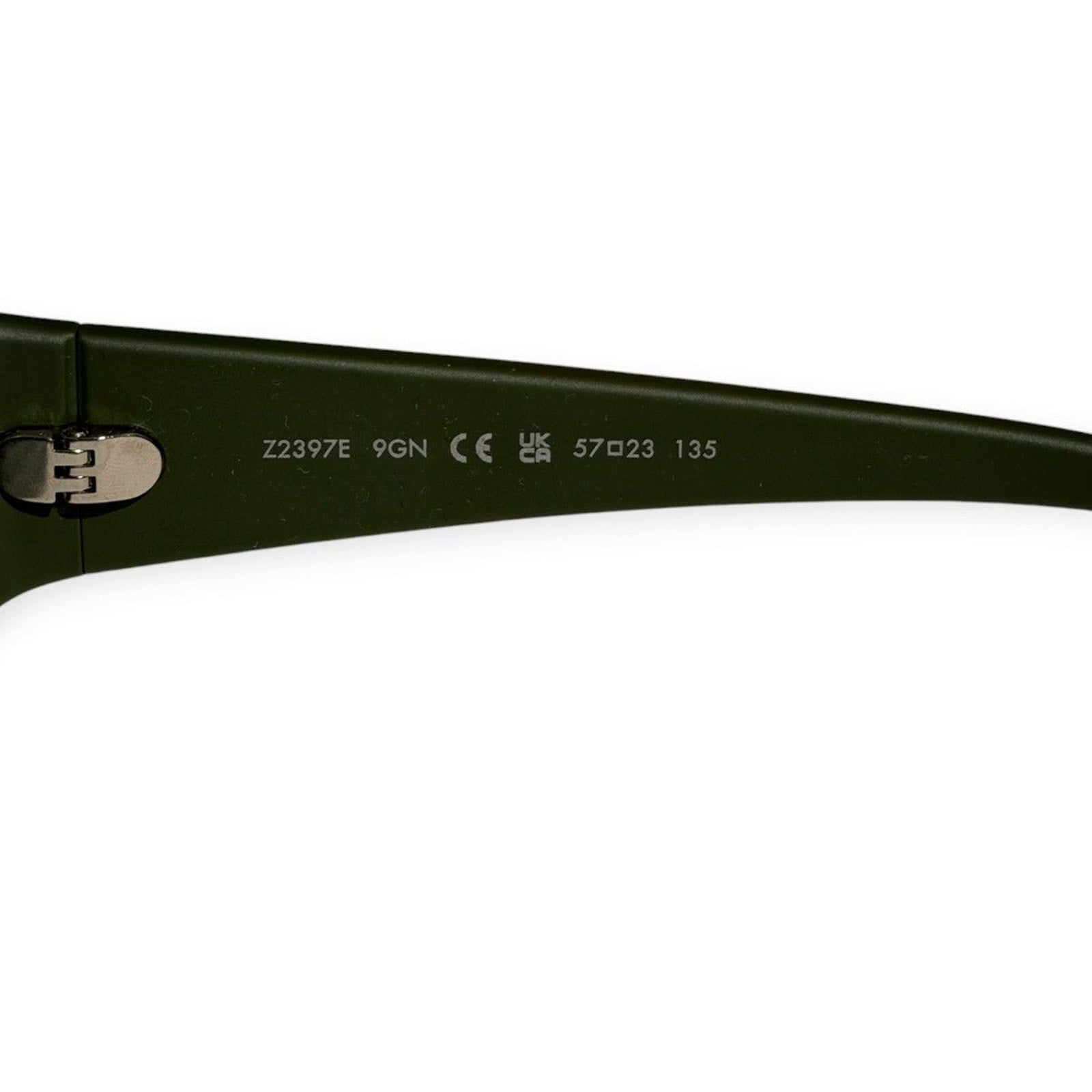 Supervision logo sunglasses
