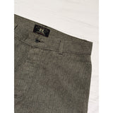 Tweed woven trouser
