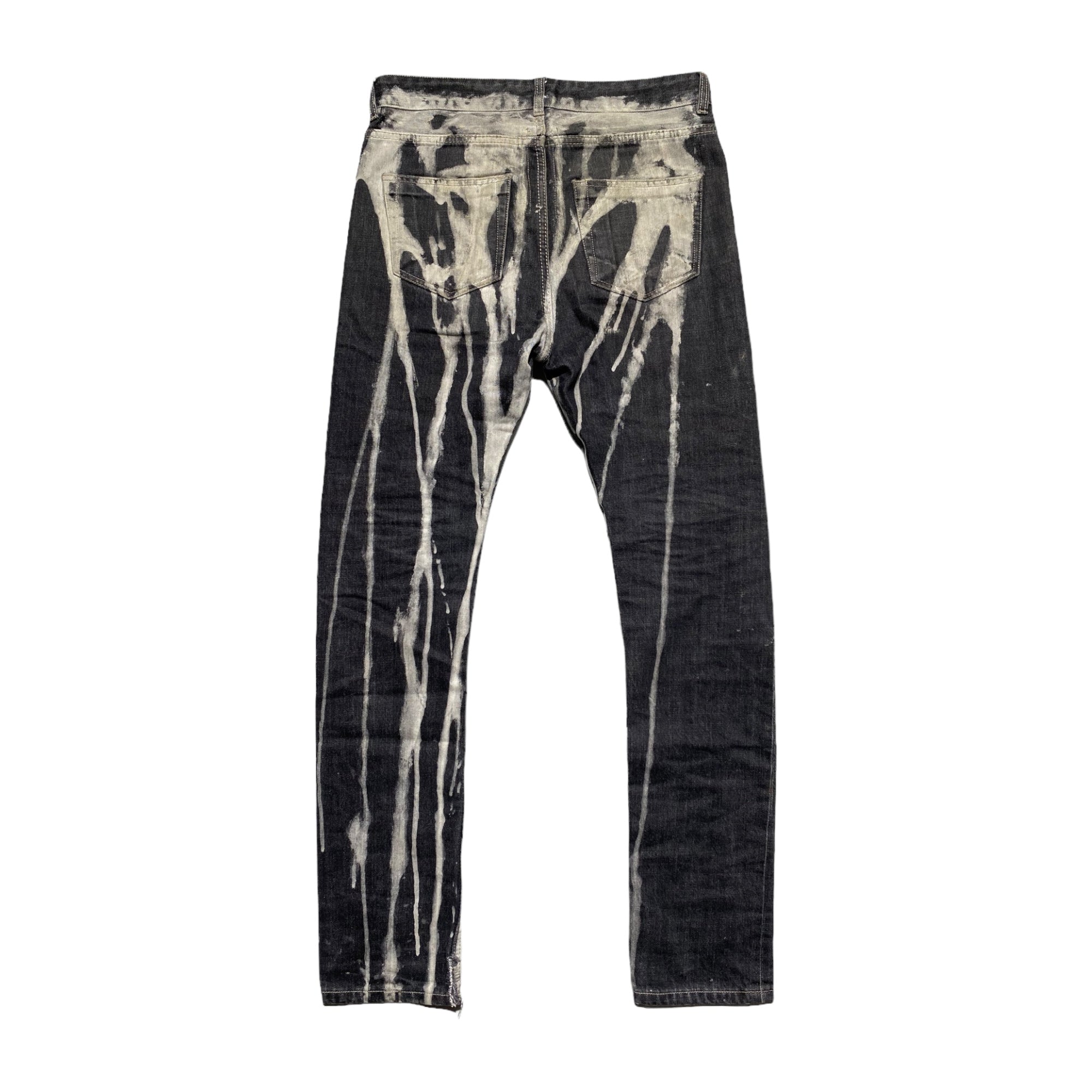 Vomit denim