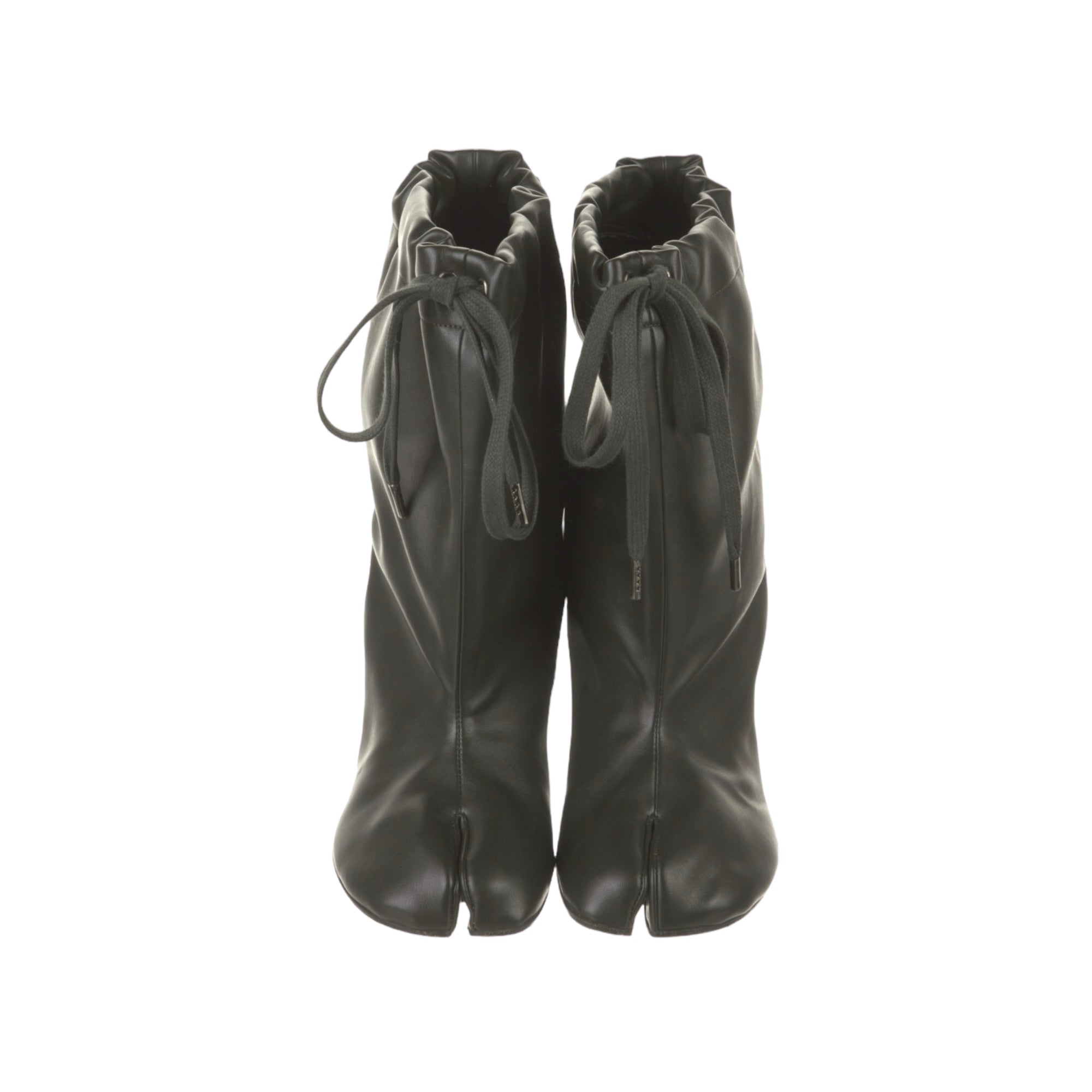 Tabi drawstring boot