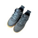 Crepe Forward “Wolf Grey”