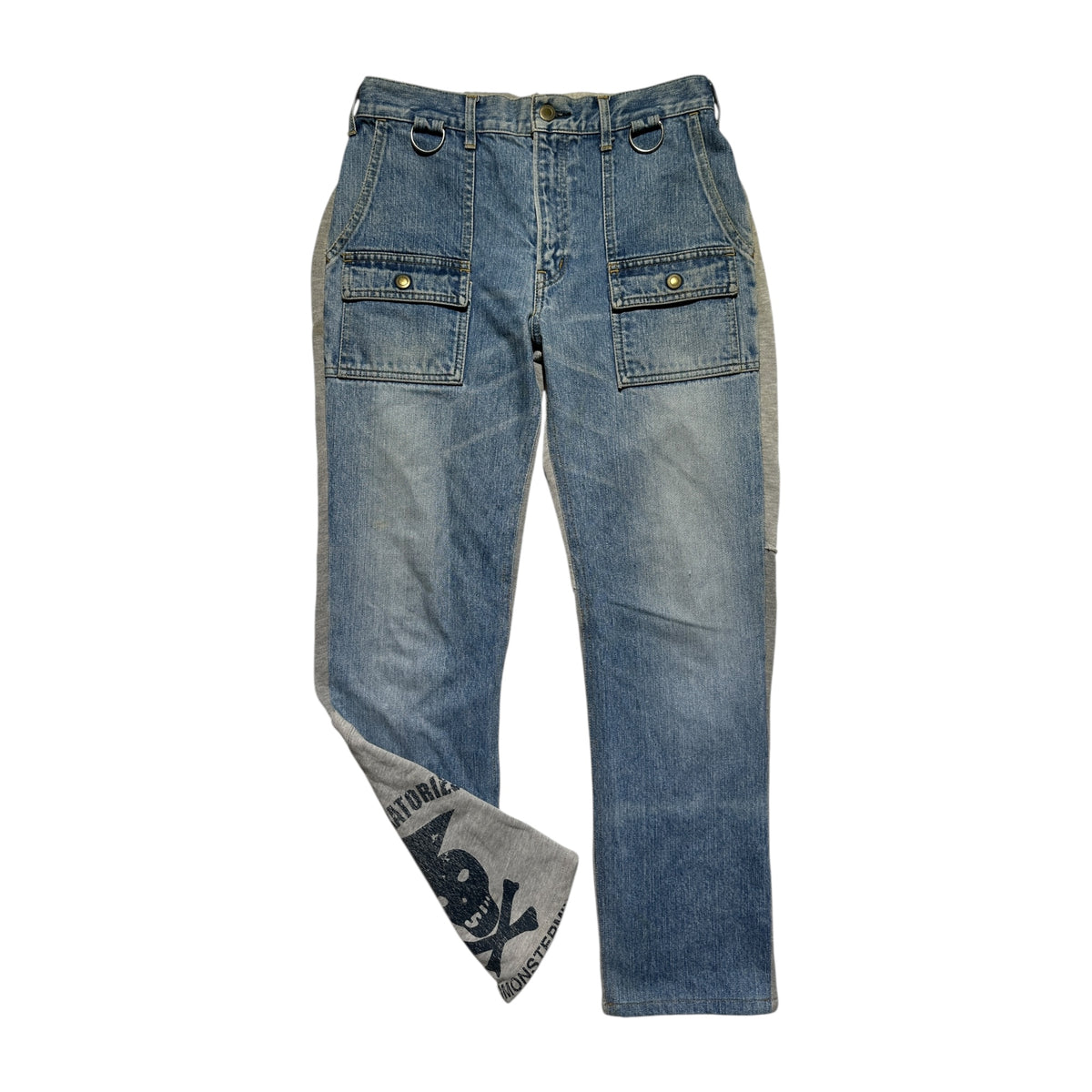 Paper doll Hybrid Pants