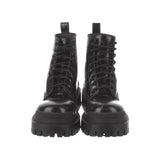 Croc embossed Strike boot