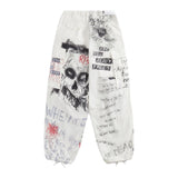 Fw24 Sketch baggy pant