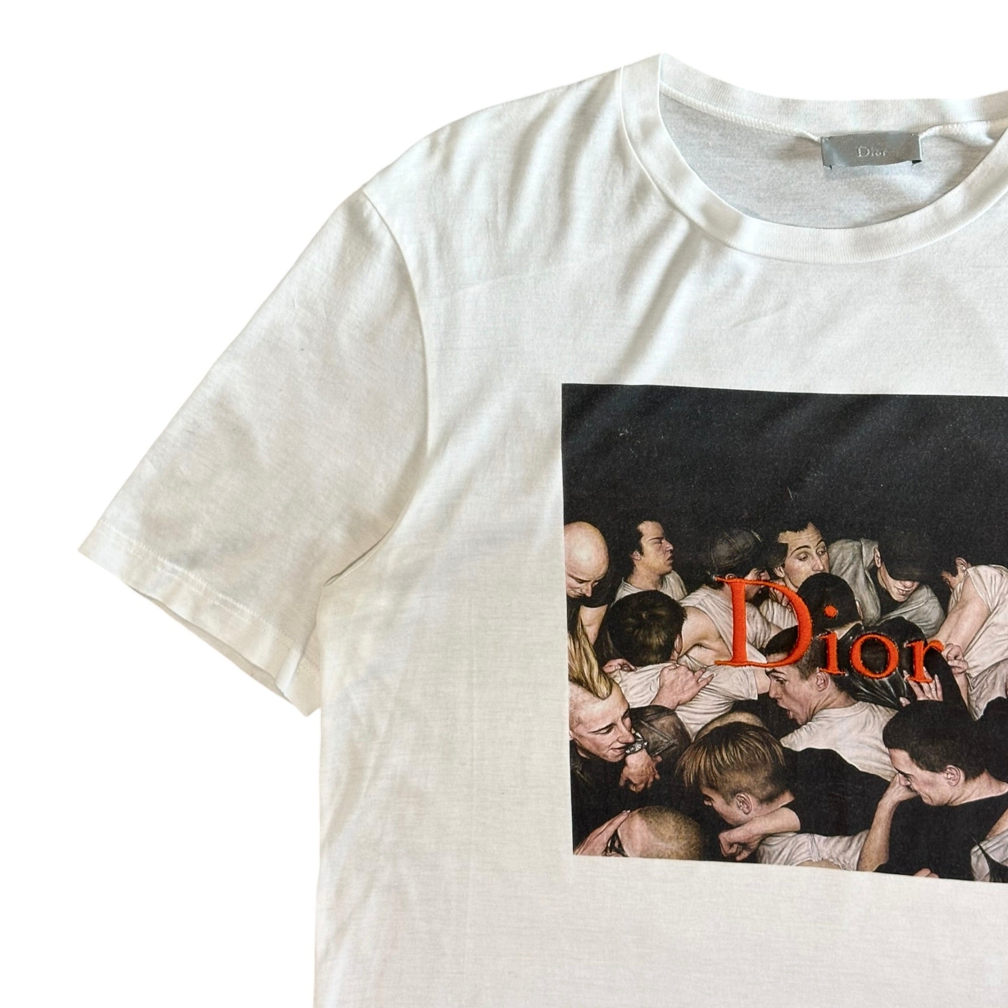 FW17 Dan Witz Mosh Pit T-Shirt