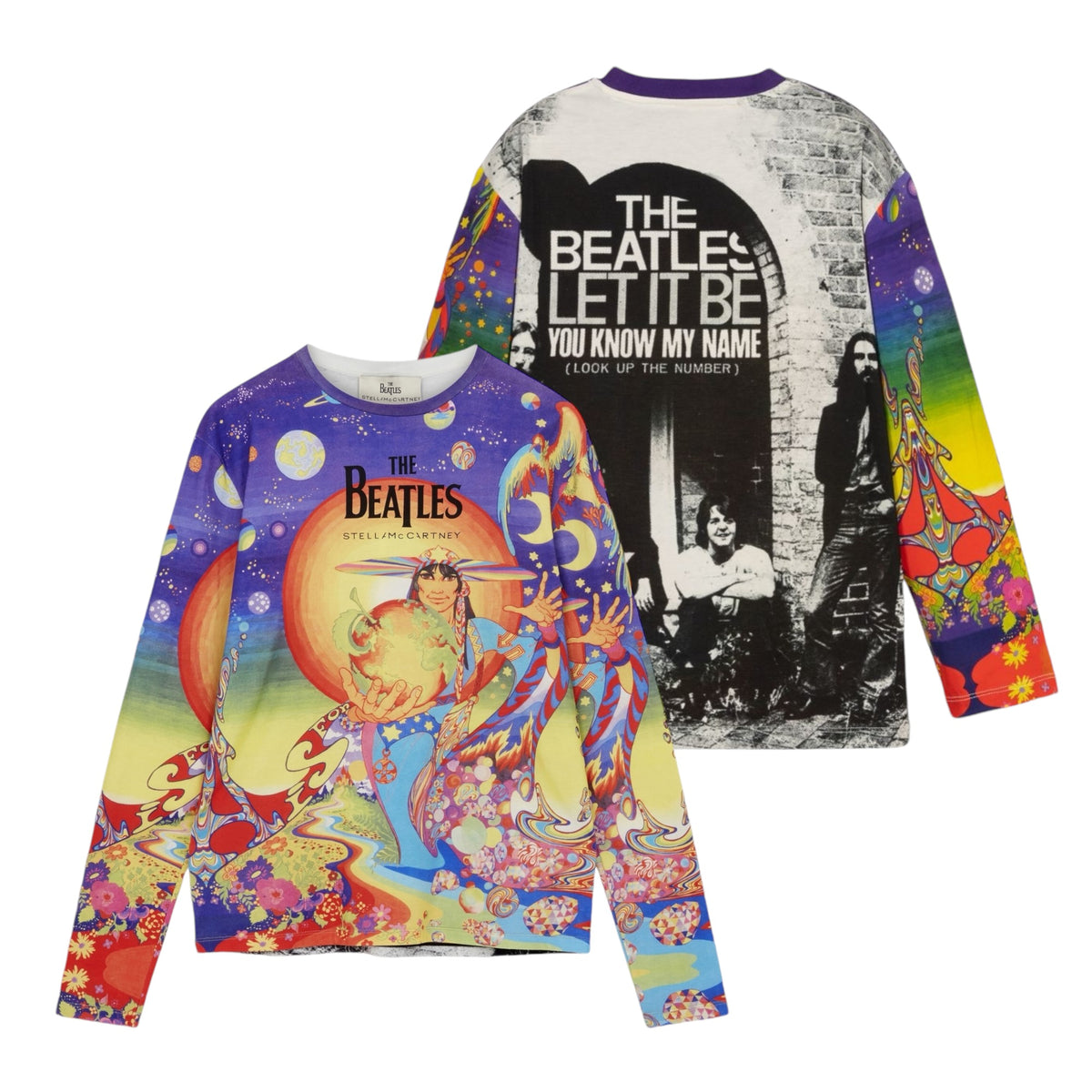 The Beatles Long sleeve