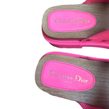 Chunky sole strap sandal