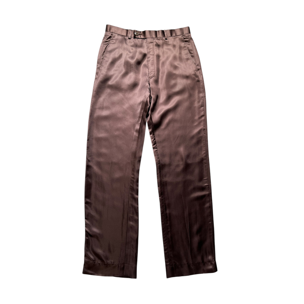 Satin trouser