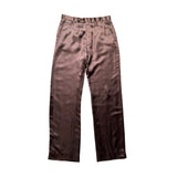 Satin trouser