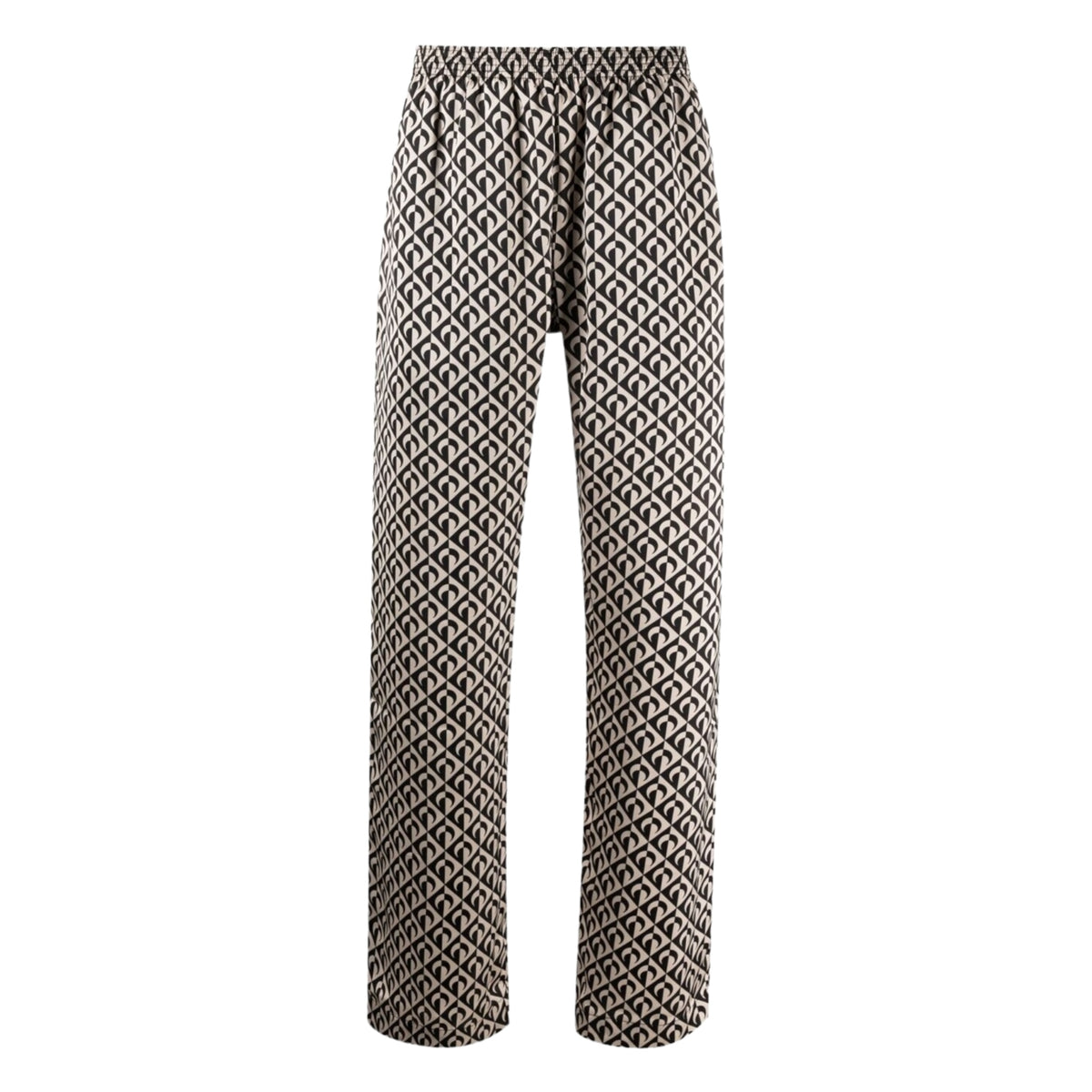 monogram moon flowy pant