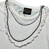 Tri-necklace t shirt