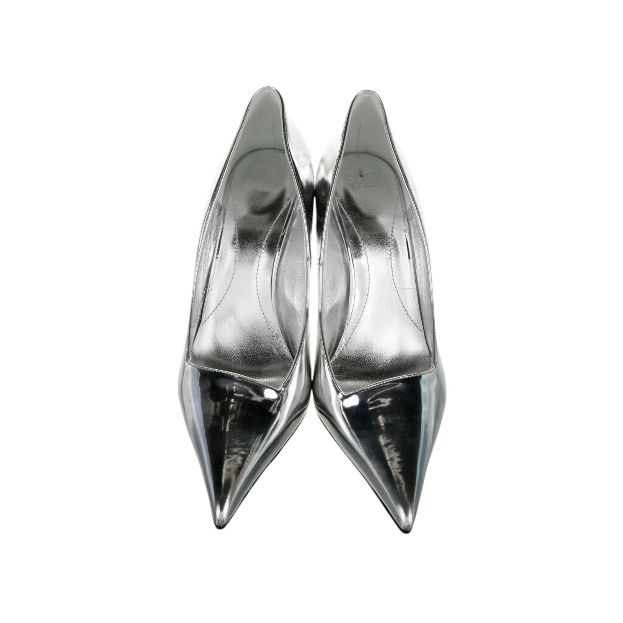 Morso fang mirror pumps – As You Can See1