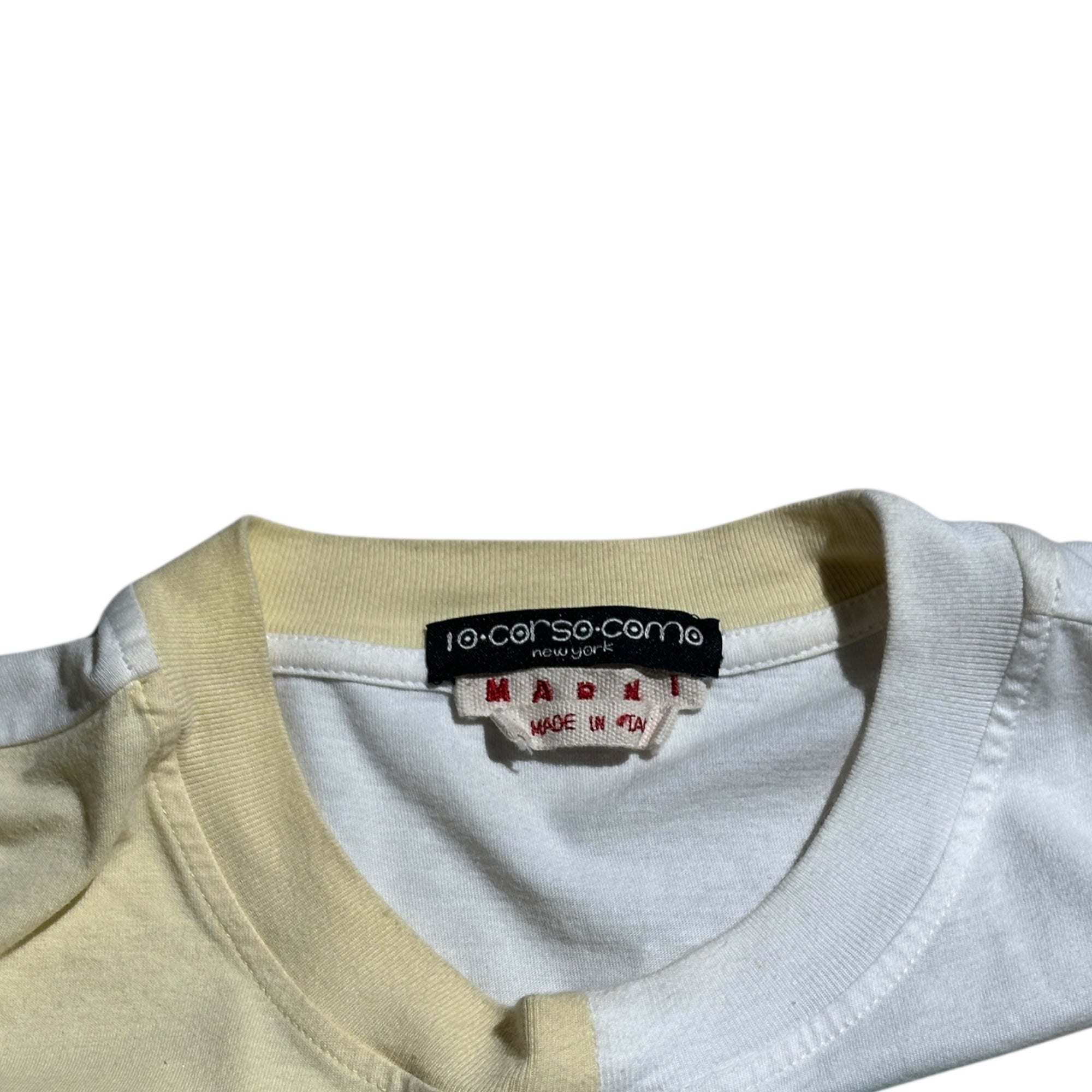 Split graphic corso como tee