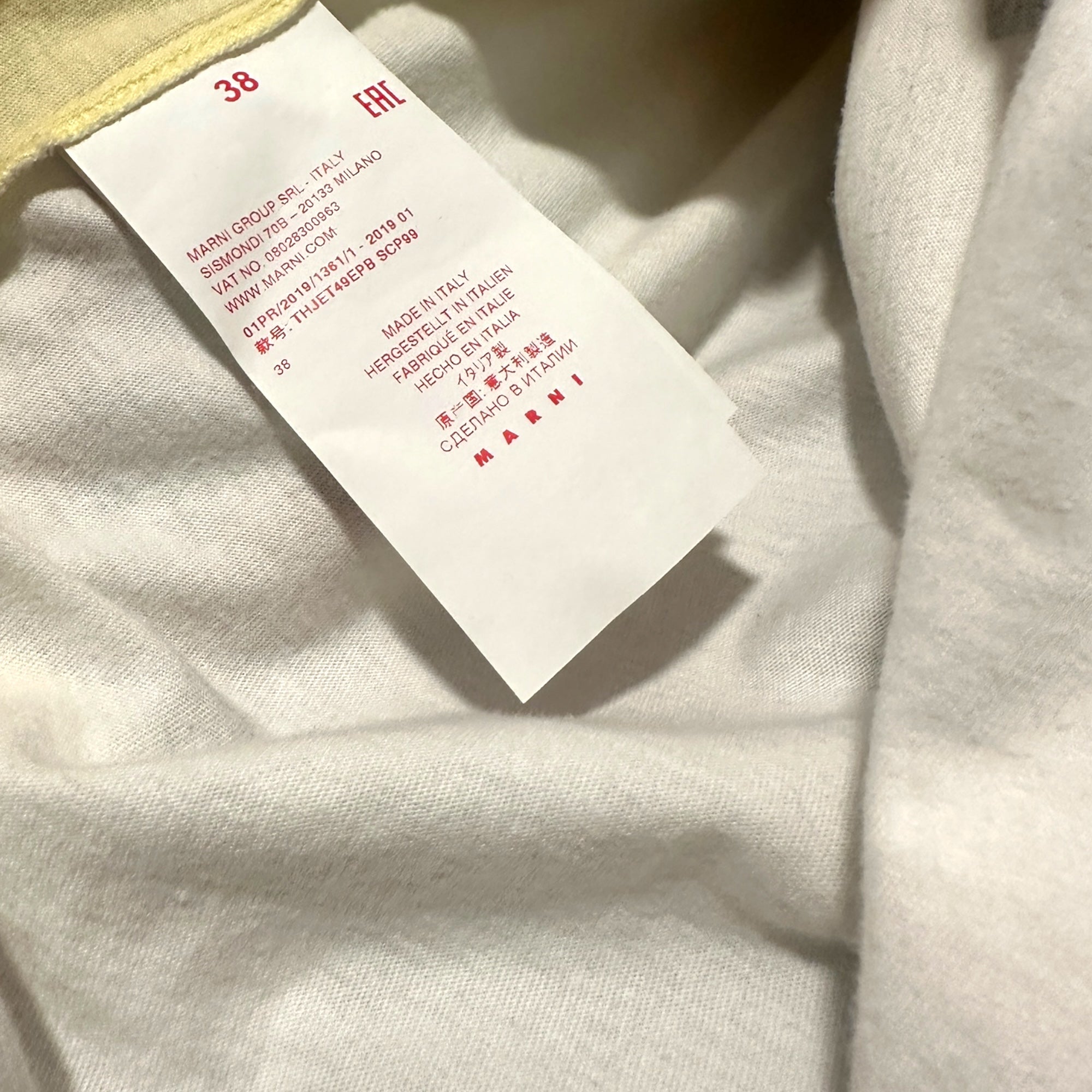 Split graphic corso como tee