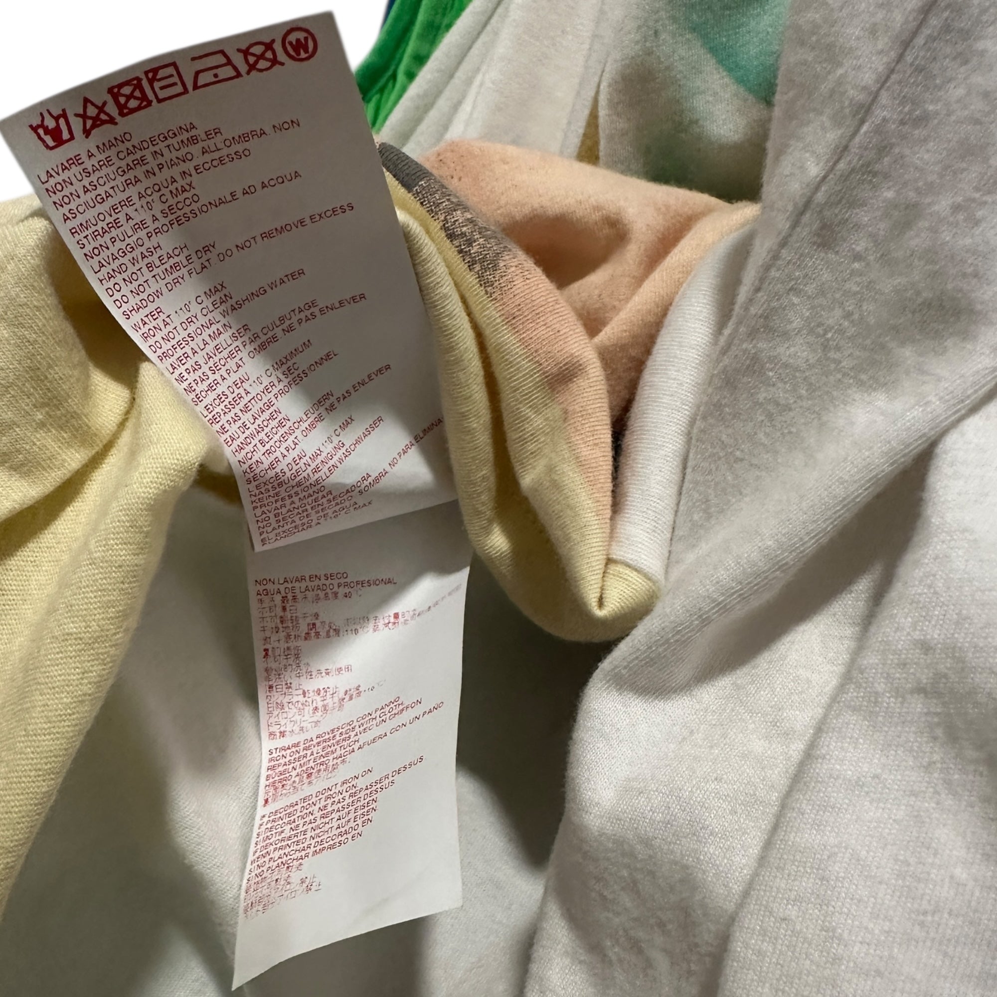 Split graphic corso como tee