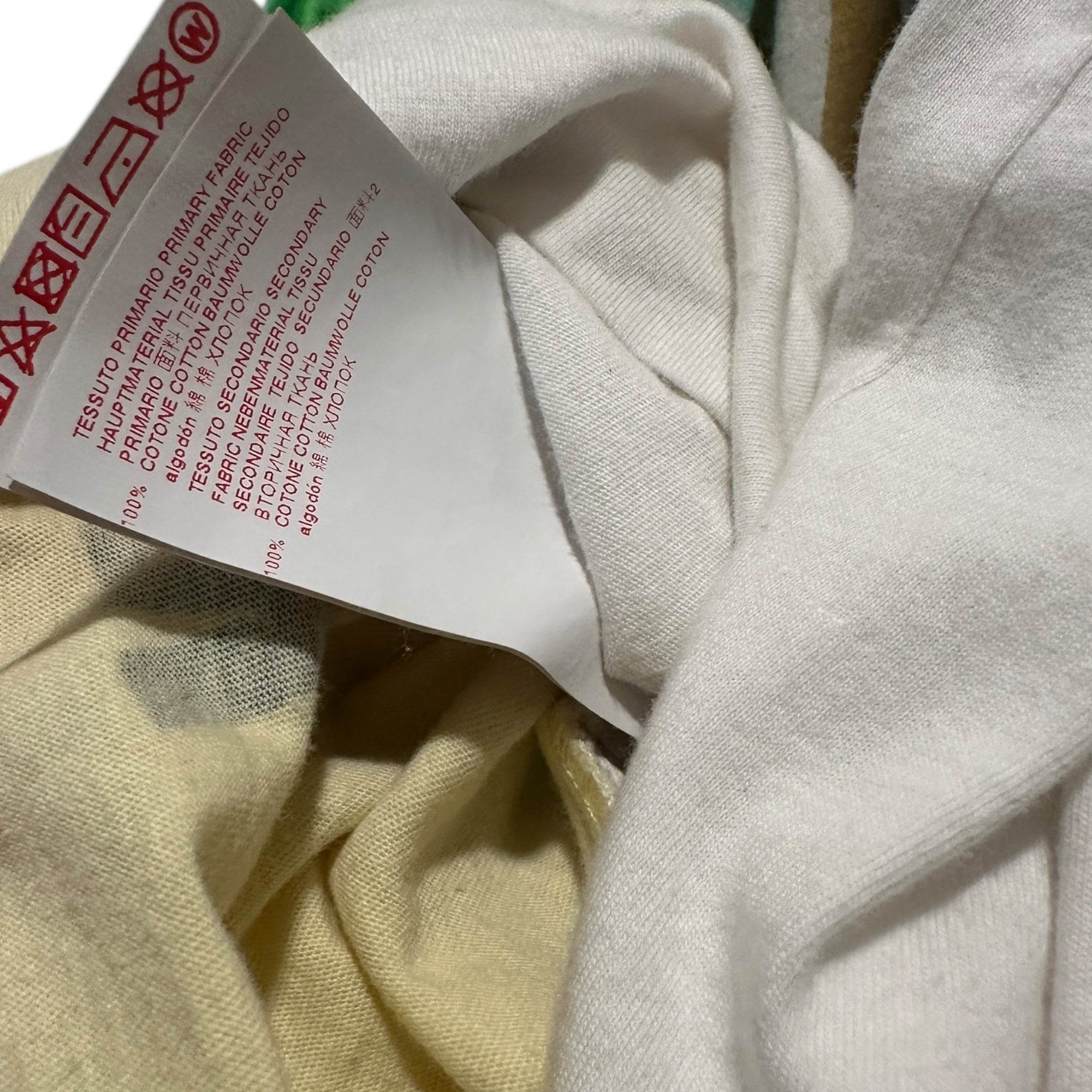 Split graphic corso como tee