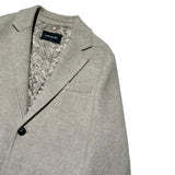 Vincent handmade 2in1 Wool Coat