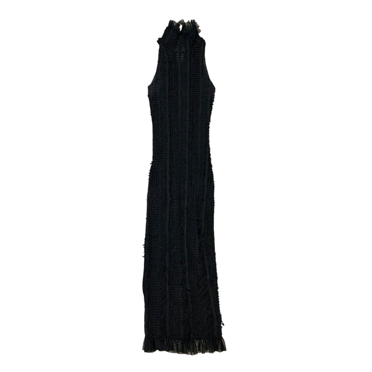 Stretch pleated dress