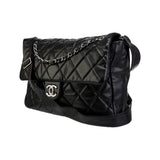 Caviar quilted spirit messenger bag