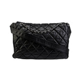 Caviar quilted spirit messenger bag