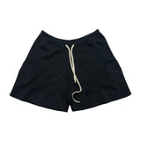 SS21 Cashmere shorts