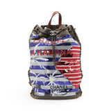 2017 cruise Embellished cuba backpack