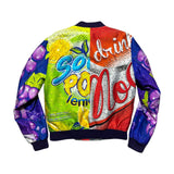 Soda pop bomber