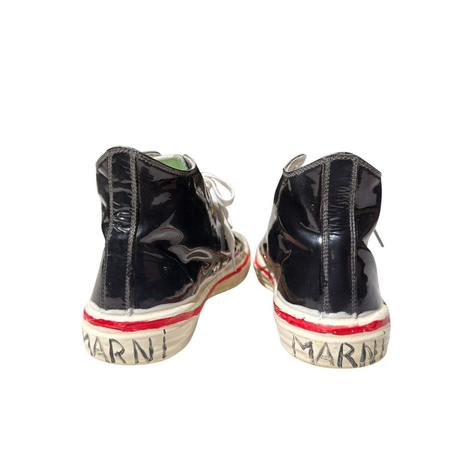 “Gooey” converse style sneaker