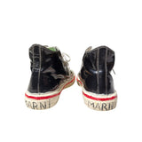 “Gooey” converse style sneaker