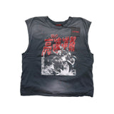 Padded ghost riders tank