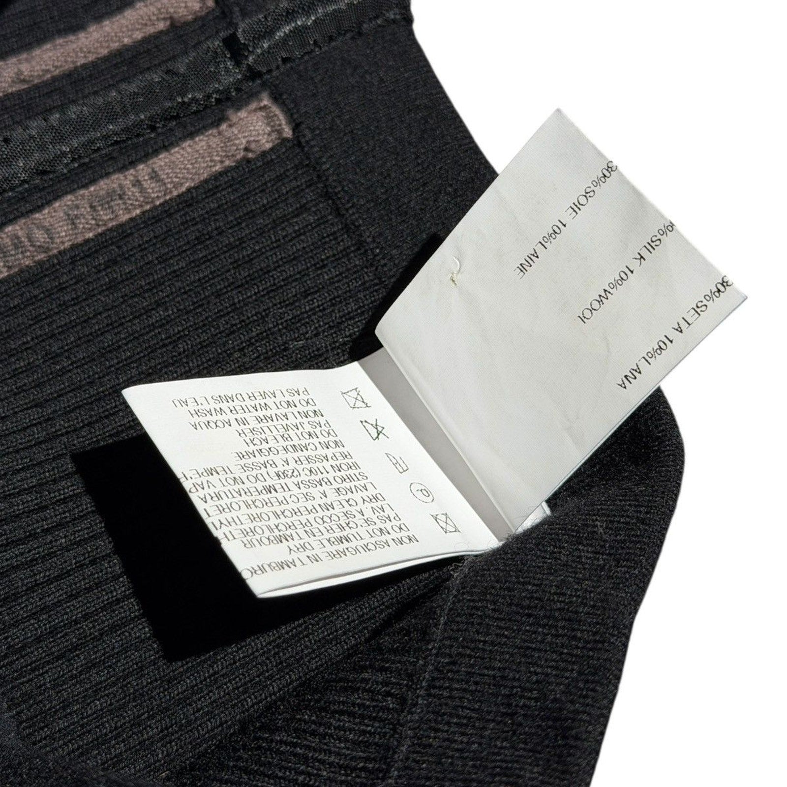 Velvet maxi mermaid skirt