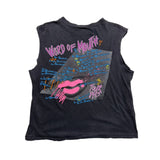 The Kinks 1984 tour tee