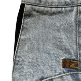 Brief style shorts