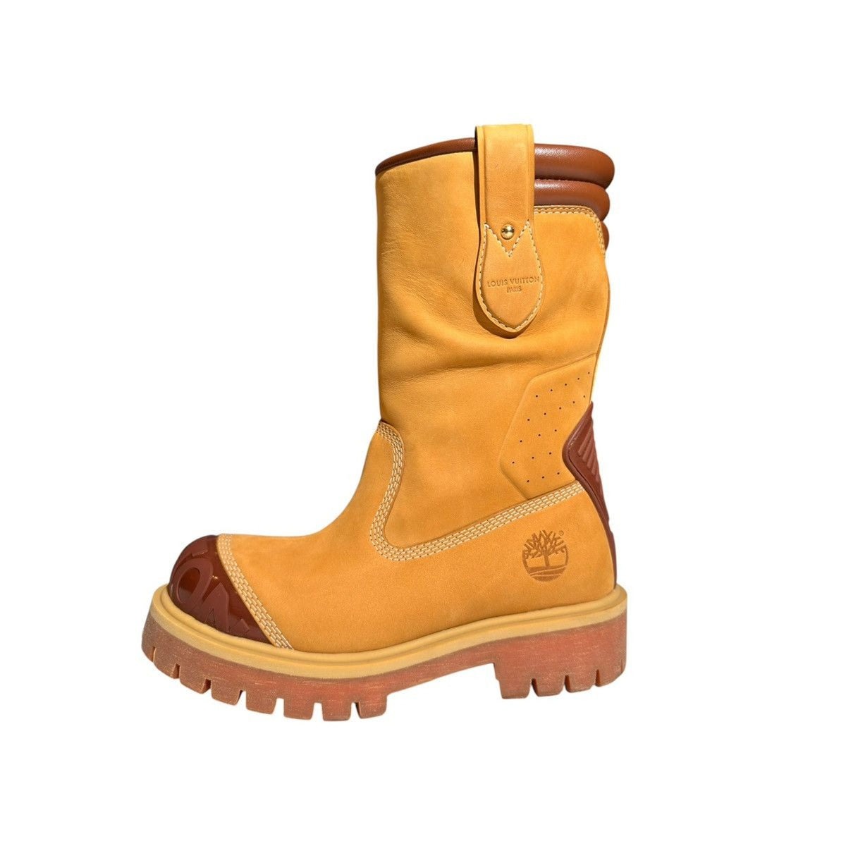 Timberland mid Pull on boot