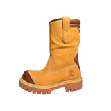 Timberland mid Pull on boot