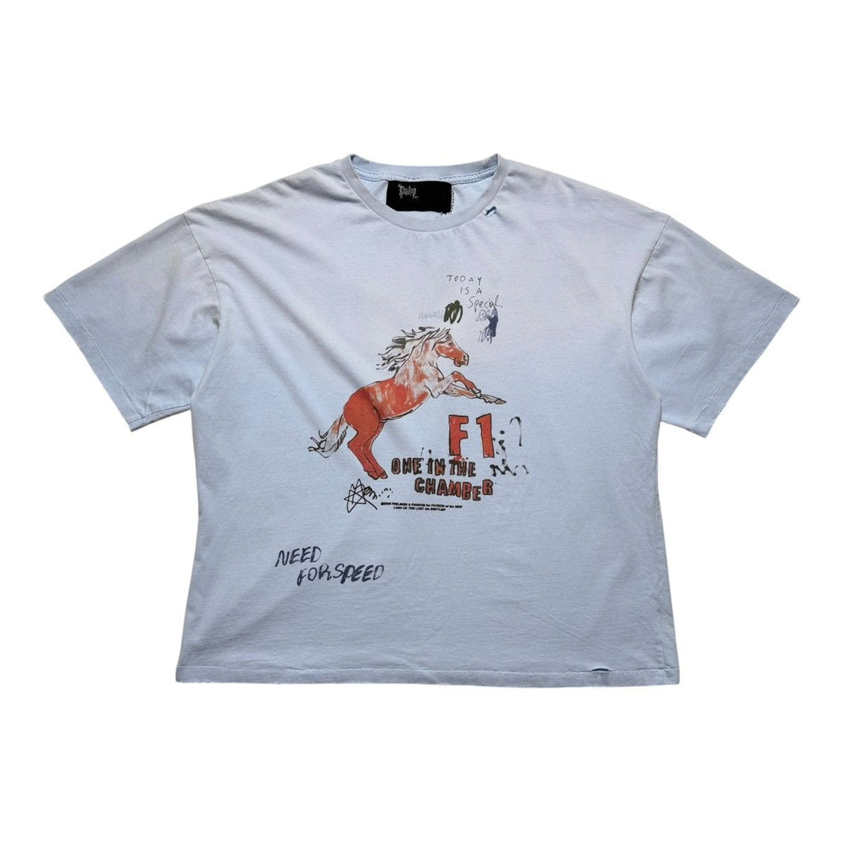 Miami F1 exclusive Ferrari tee