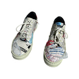 $1,350 custom Trash sneaker