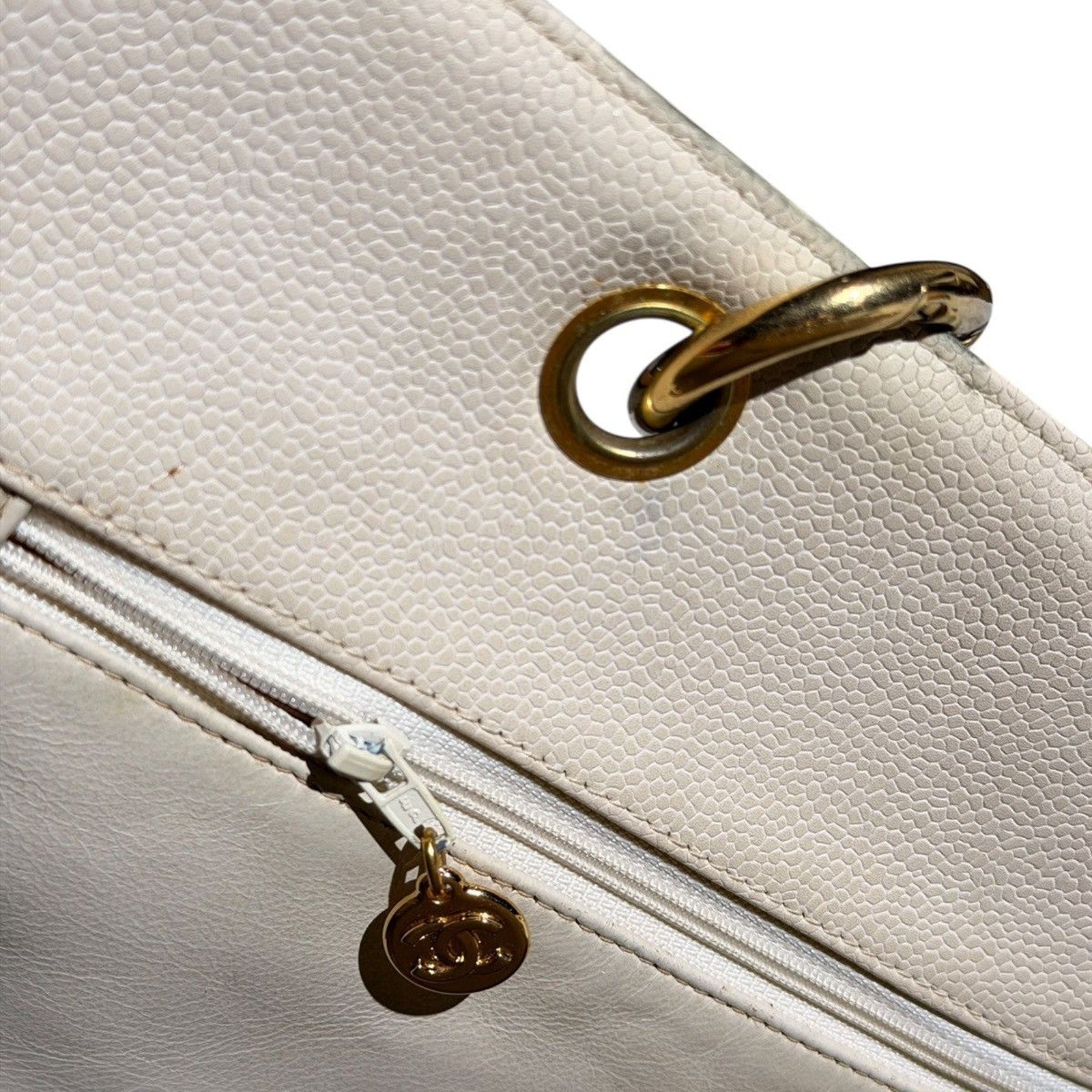 Vintage Grand shopper tote